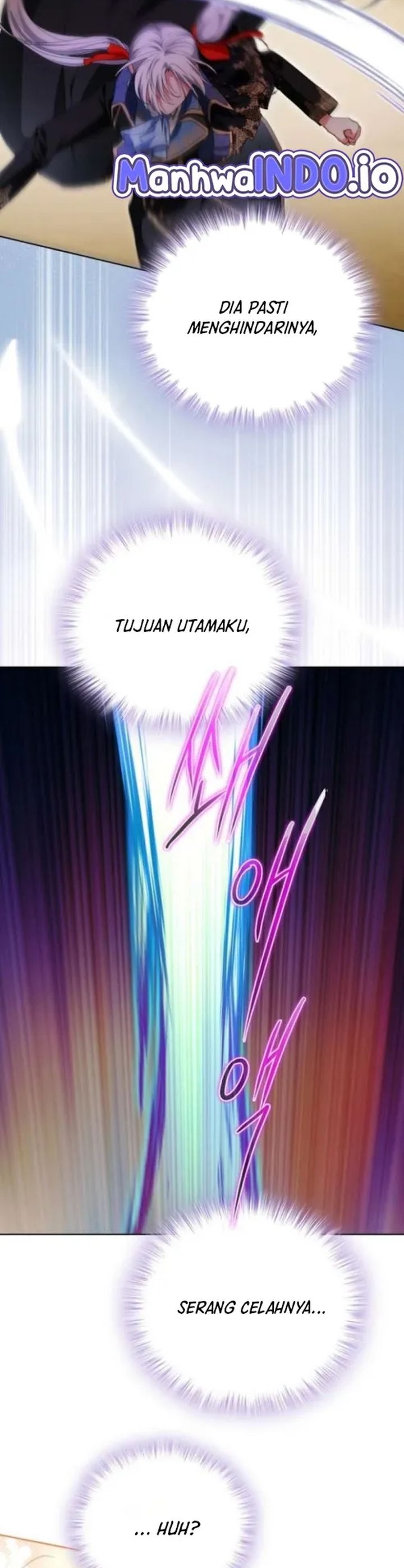 Halaman 9 dari I'm the Commander of the Second Male Lead's Knights Chapter 35