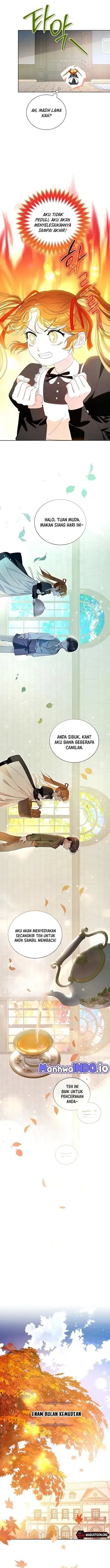 Halaman 3 dari I'm the Commander of the Second Male Lead's Knights Chapter 4