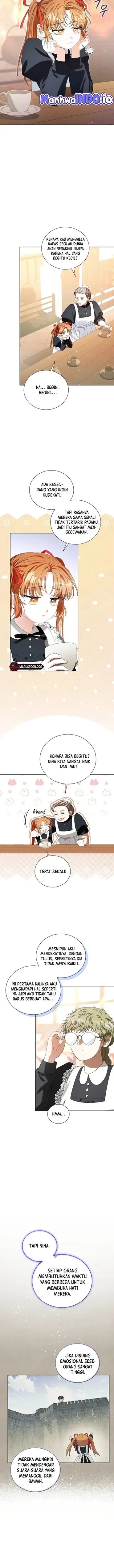 Halaman 6 dari I'm the Commander of the Second Male Lead's Knights Chapter 4