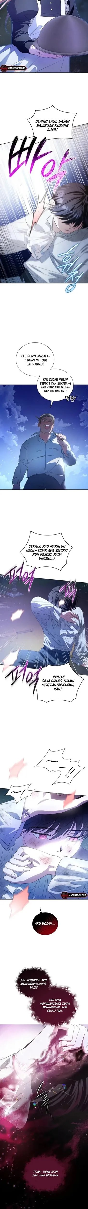 Halaman 9 dari I'm the Commander of the Second Male Lead's Knights Chapter 4