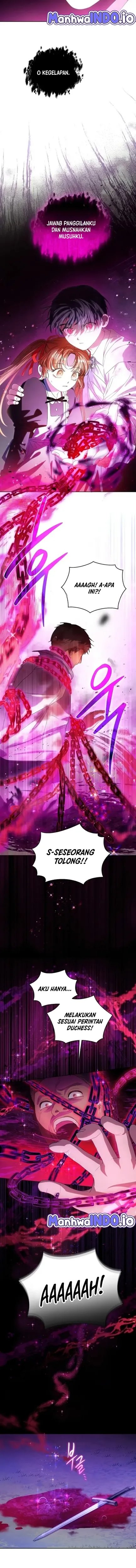 Halaman 2 dari I'm the Commander of the Second Male Lead's Knights Chapter 5