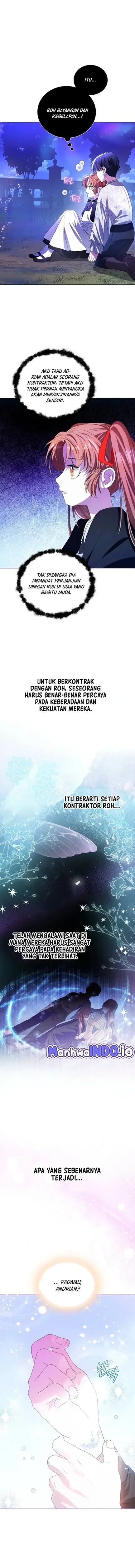 Halaman 3 dari I'm the Commander of the Second Male Lead's Knights Chapter 5