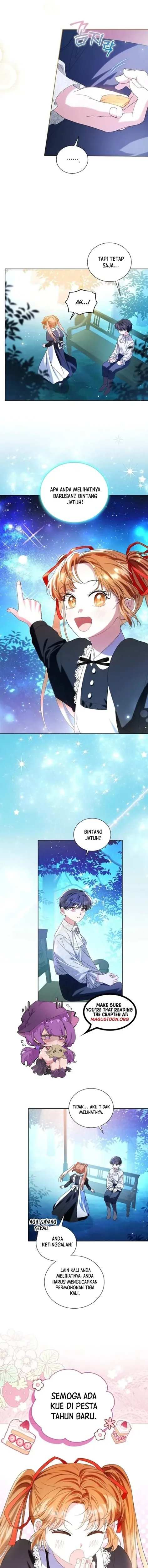 Halaman 6 dari I'm the Commander of the Second Male Lead's Knights Chapter 5