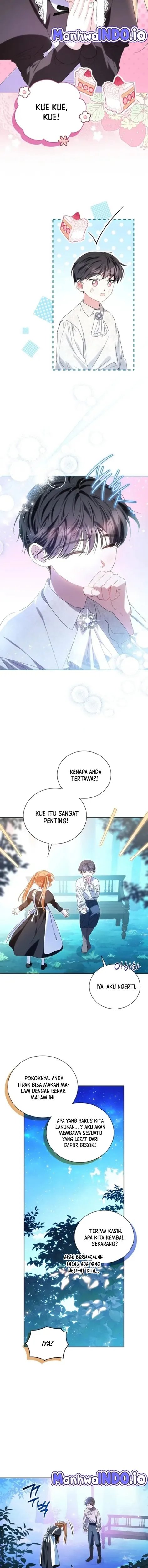 Halaman 7 dari I'm the Commander of the Second Male Lead's Knights Chapter 5