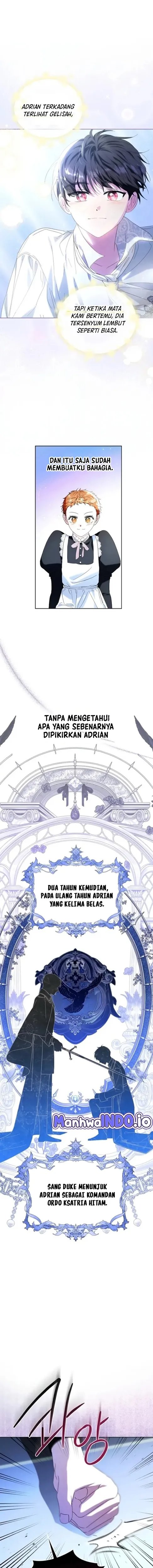 Halaman 10 dari I'm the Commander of the Second Male Lead's Knights - Chapter 6