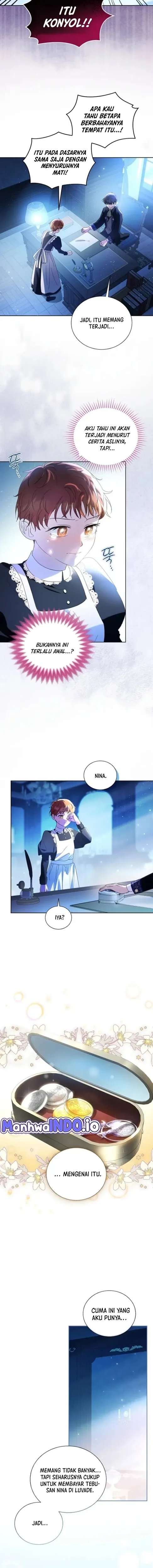Halaman 11 dari I'm the Commander of the Second Male Lead's Knights - Chapter 6