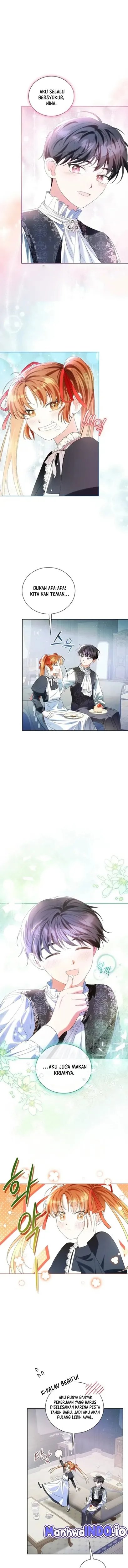 Halaman 2 dari I'm the Commander of the Second Male Lead's Knights - Chapter 6