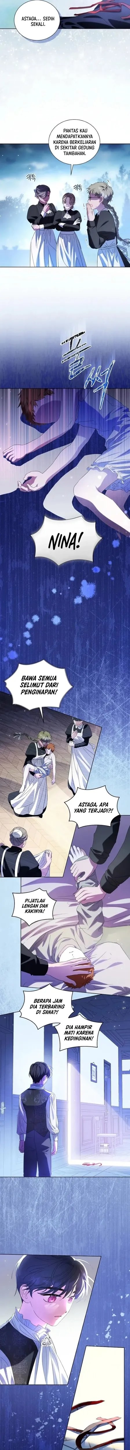 Halaman 5 dari I'm the Commander of the Second Male Lead's Knights - Chapter 6