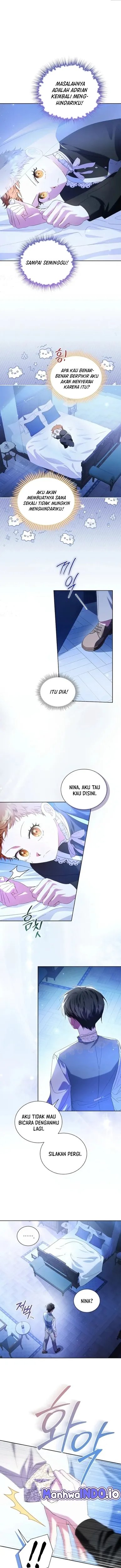 Halaman 7 dari I'm the Commander of the Second Male Lead's Knights - Chapter 6