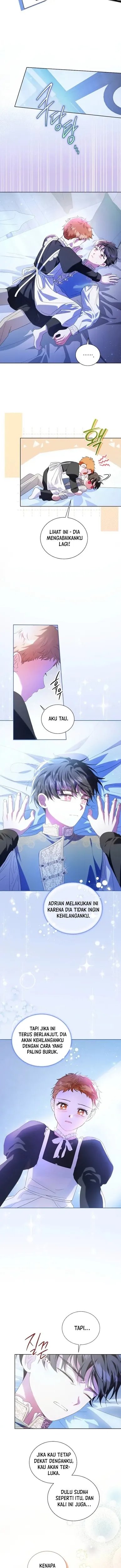 Halaman 8 dari I'm the Commander of the Second Male Lead's Knights - Chapter 6