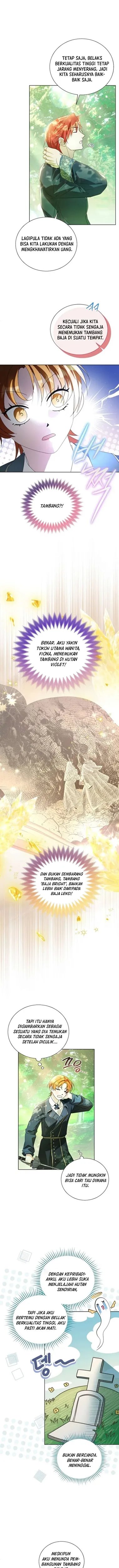 Halaman 13 dari I'm the Commander of the Second Male Lead's Knights Chapter 9