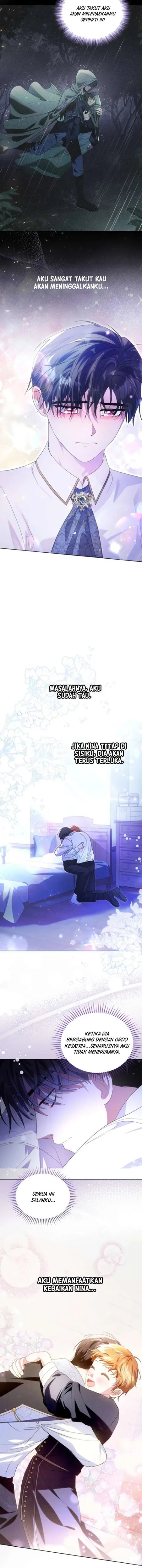 Halaman 3 dari I'm the Commander of the Second Male Lead's Knights Chapter 9