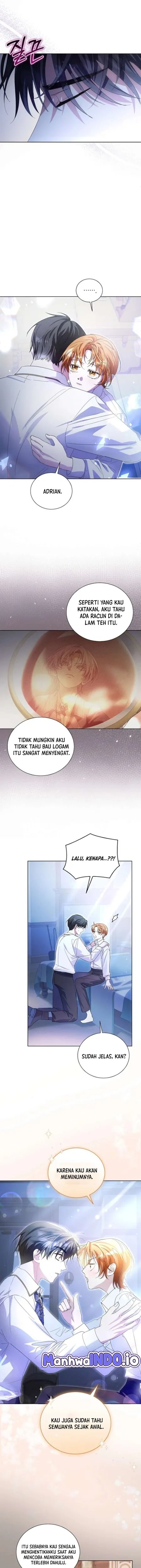 Halaman 4 dari I'm the Commander of the Second Male Lead's Knights Chapter 9