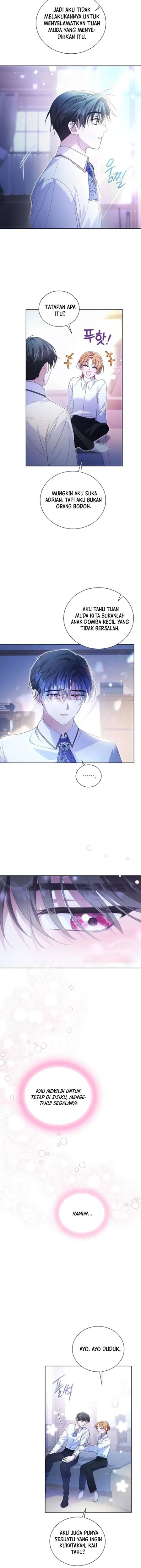 Halaman 6 dari I'm the Commander of the Second Male Lead's Knights Chapter 9
