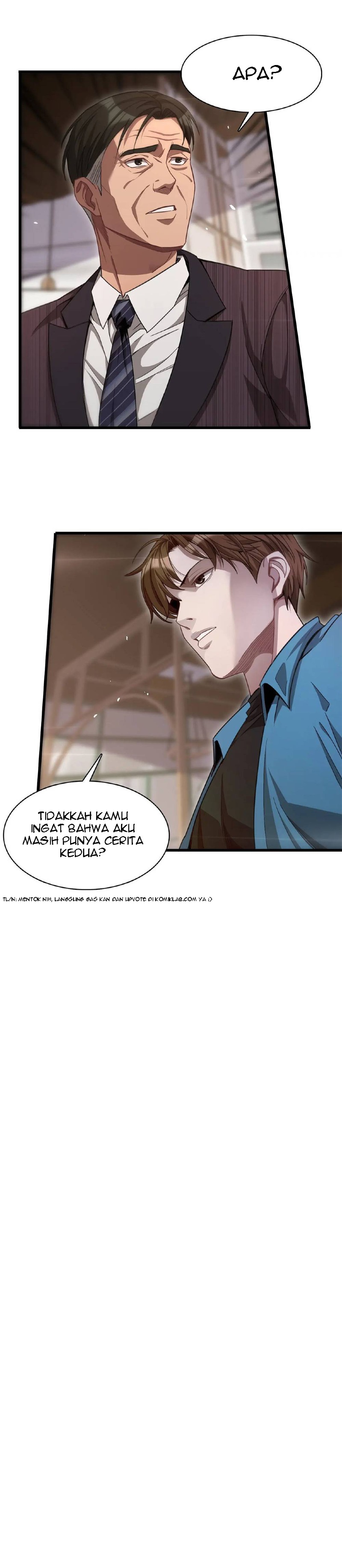 Halaman 23 dari I’m Trapped in This Day for One Thousand Years Chapter 11