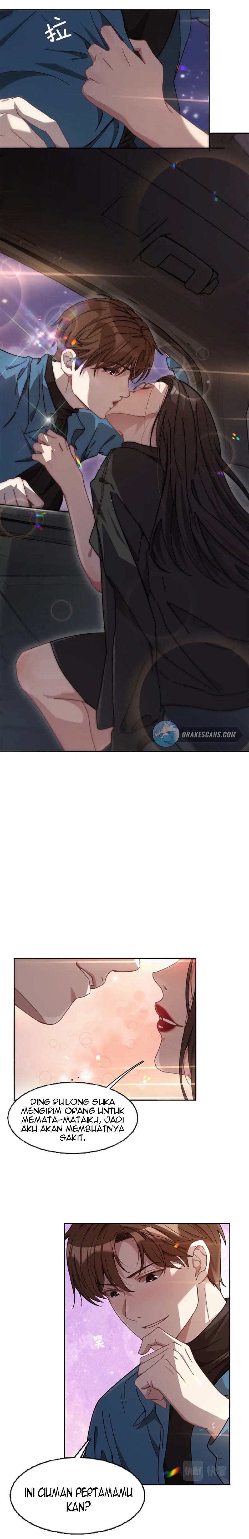 Halaman 10 dari I’m Trapped in This Day for One Thousand Years Chapter 12