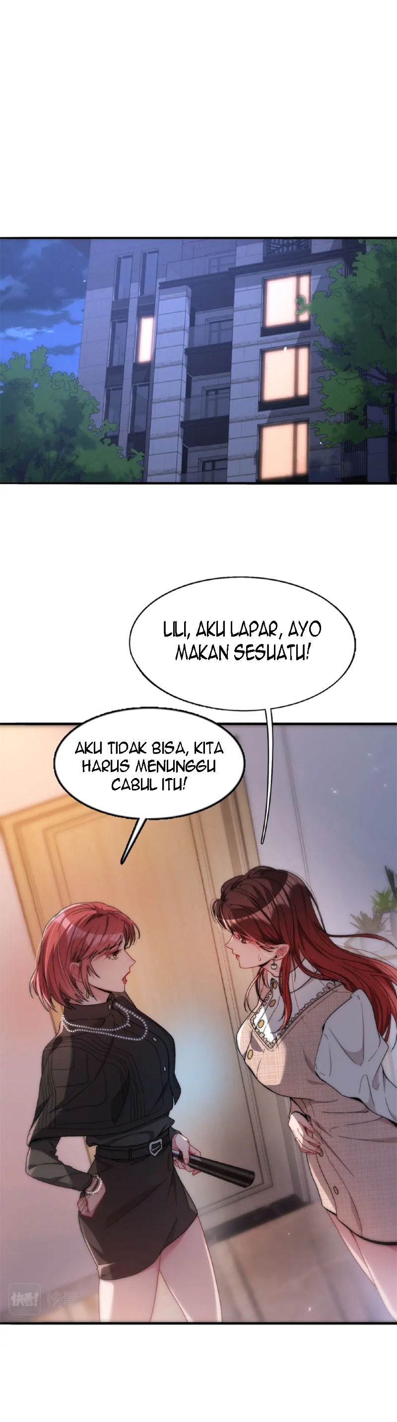 Halaman 12 dari I’m Trapped in This Day for One Thousand Years Chapter 12