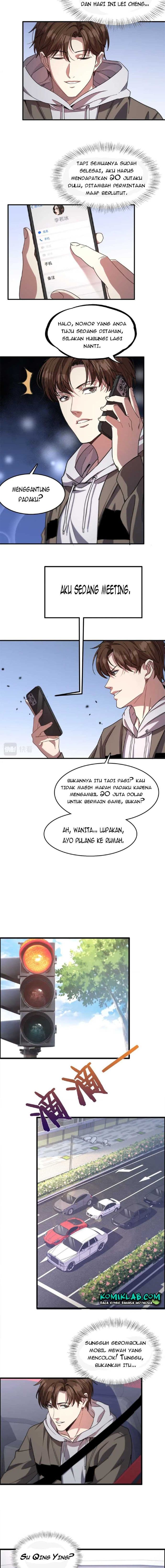 Halaman 3 dari I’m Trapped in This Day for One Thousand Years Chapter 16