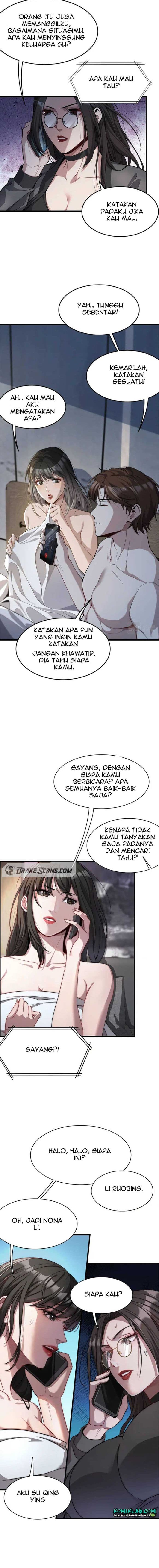 Halaman 10 dari I’m Trapped in This Day for One Thousand Years Chapter 18