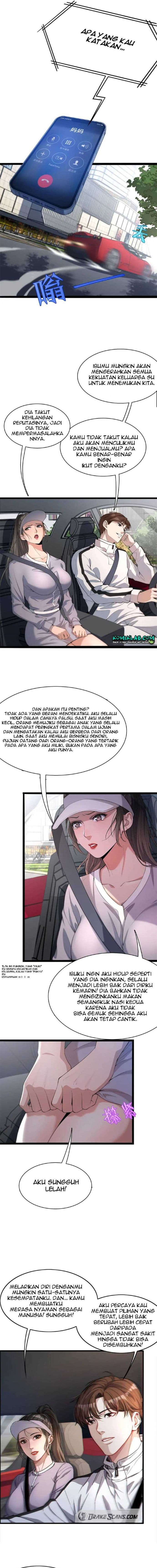 Halaman 5 dari I’m Trapped in This Day for One Thousand Years Chapter 18