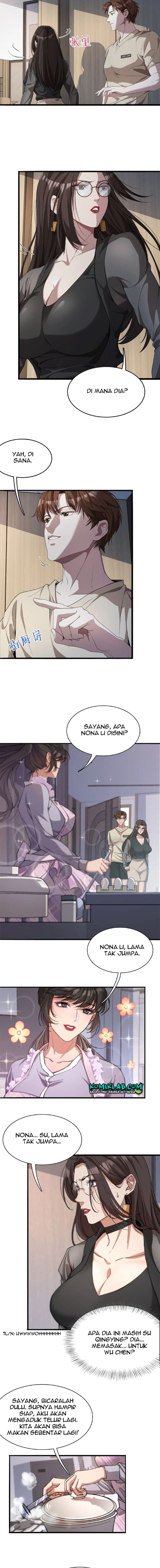 Halaman 3 dari I’m Trapped in This Day for One Thousand Years Chapter 19