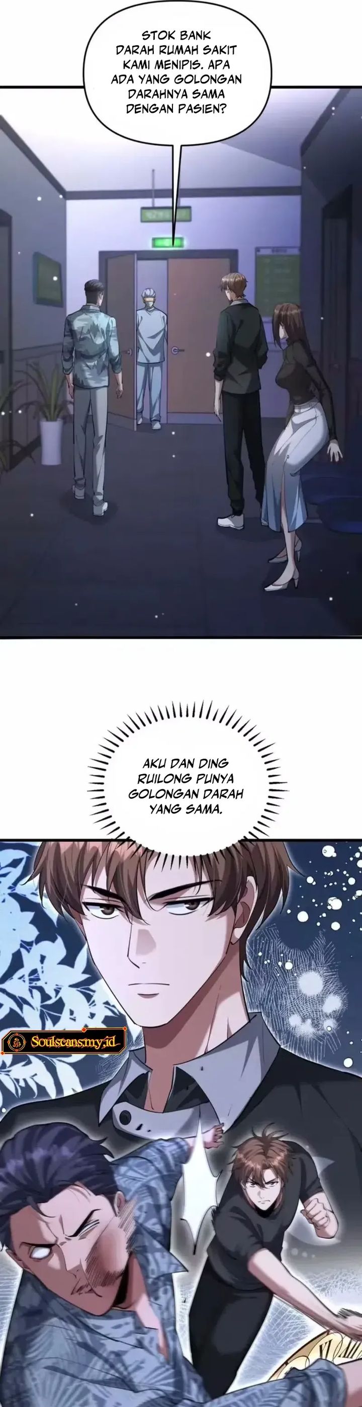 I'm Trapped in This Day for One Thousand Years chapter 253 halaman 12