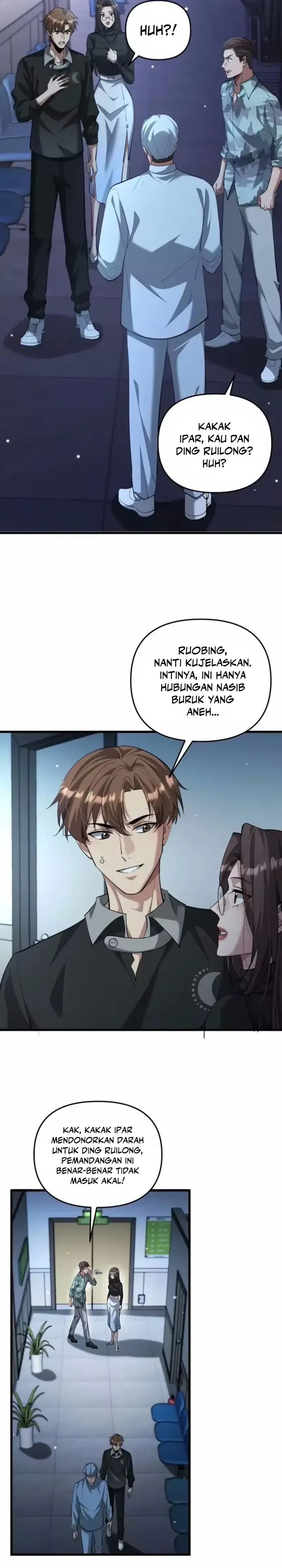 I'm Trapped in This Day for One Thousand Years chapter 253 halaman 14