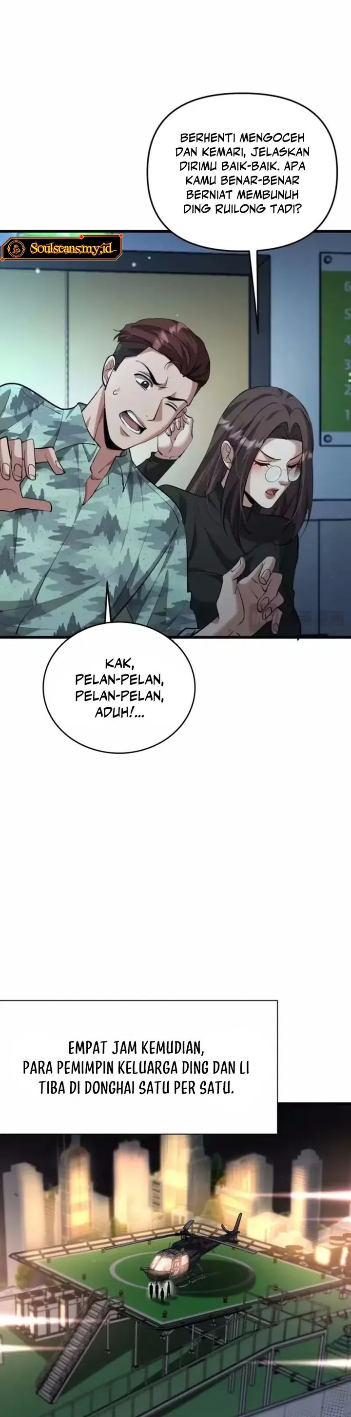 I'm Trapped in This Day for One Thousand Years chapter 253 halaman 15