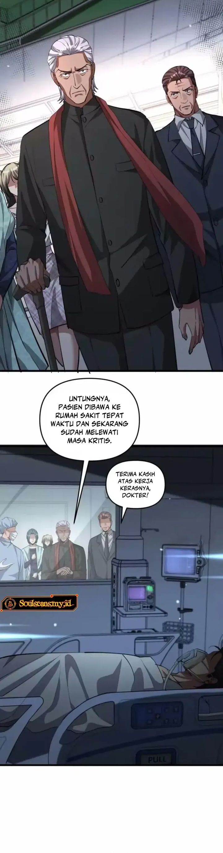 I'm Trapped in This Day for One Thousand Years chapter 253 halaman 16