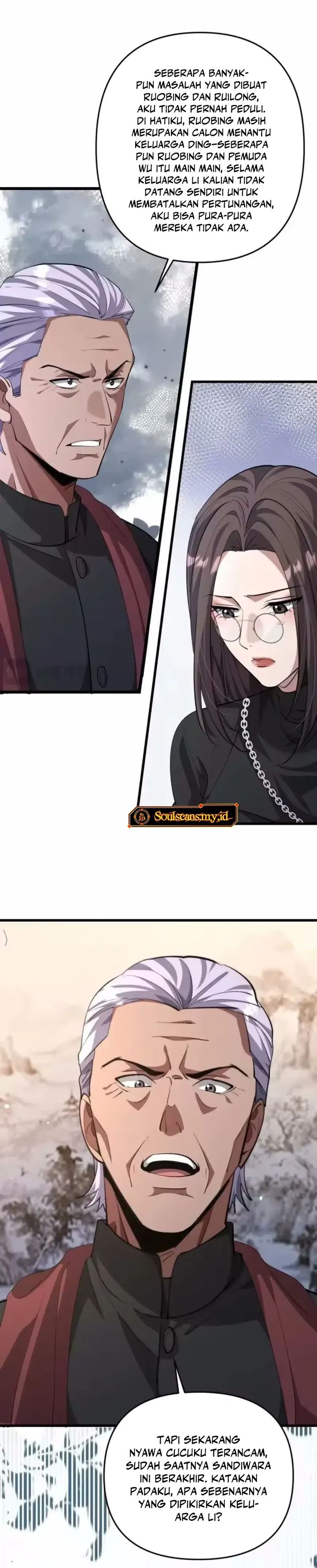 I'm Trapped in This Day for One Thousand Years chapter 253 halaman 19