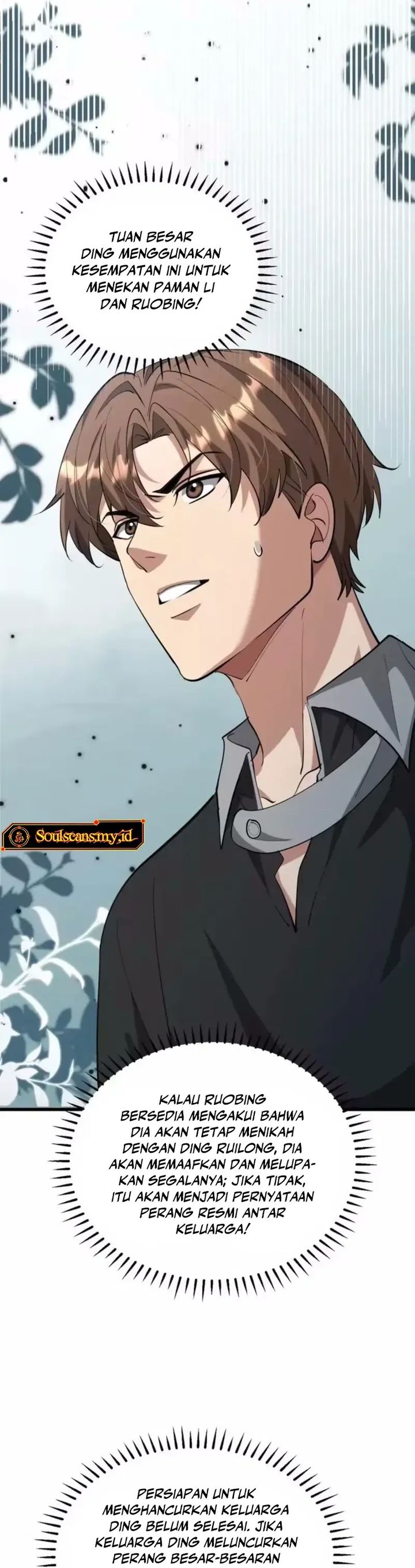 I'm Trapped in This Day for One Thousand Years chapter 253 halaman 20