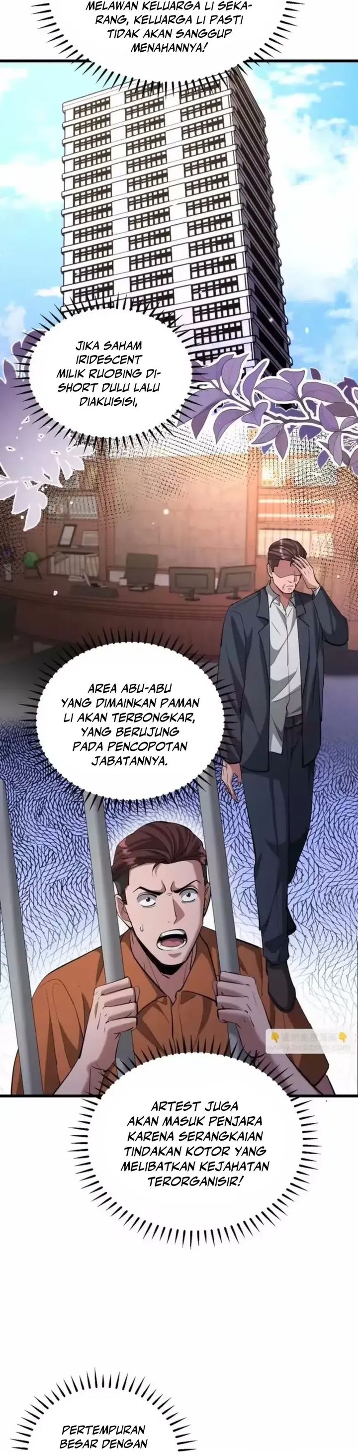 I'm Trapped in This Day for One Thousand Years chapter 253 halaman 21
