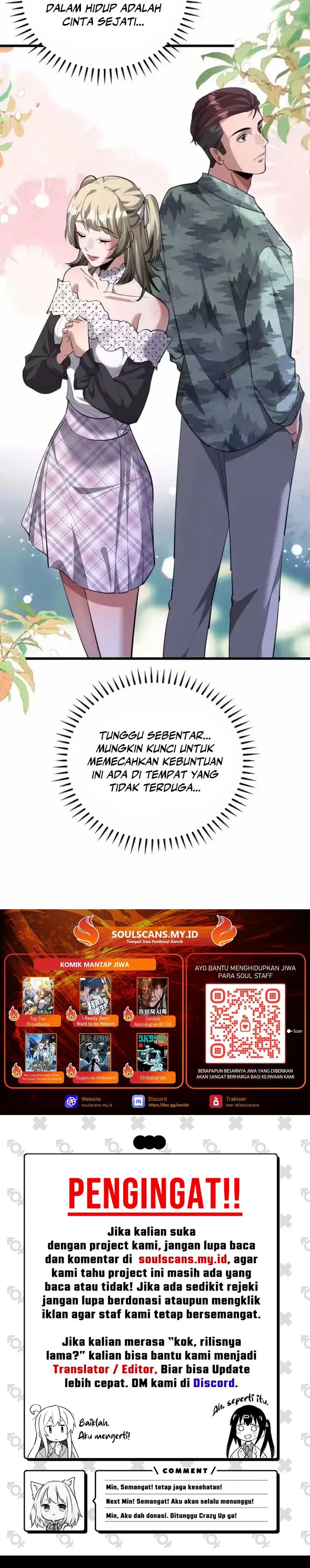 I'm Trapped in This Day for One Thousand Years chapter 253 halaman 24