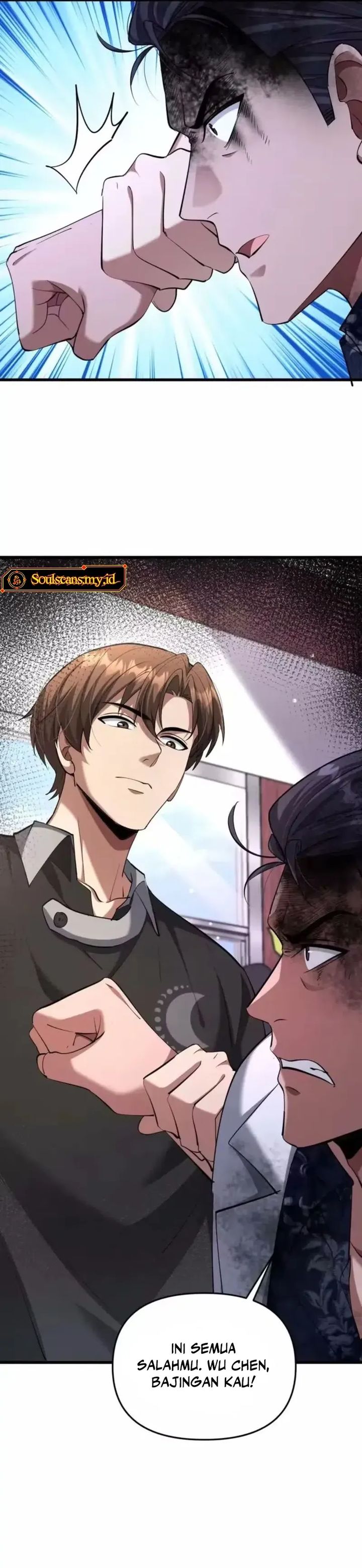I'm Trapped in This Day for One Thousand Years chapter 253 halaman 5
