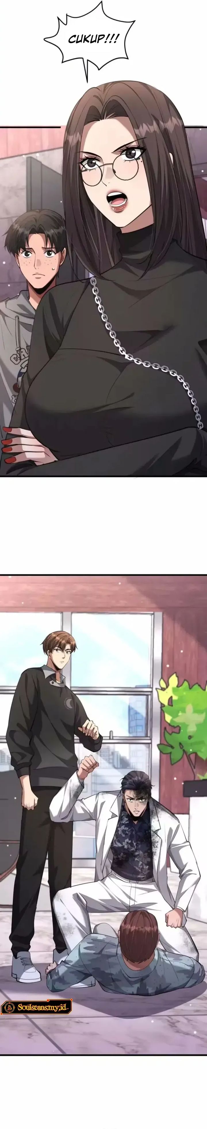 I'm Trapped in This Day for One Thousand Years chapter 253 halaman 6