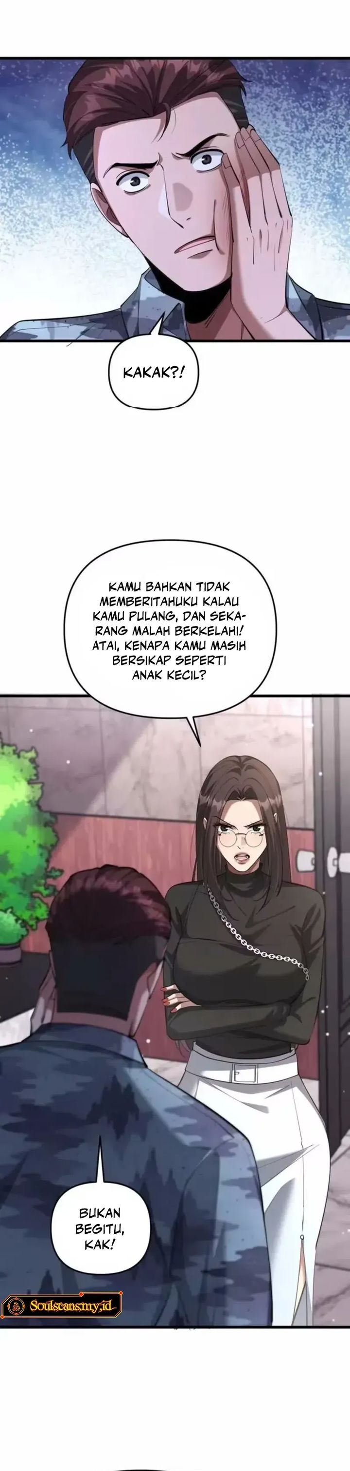 I'm Trapped in This Day for One Thousand Years chapter 253 halaman 8