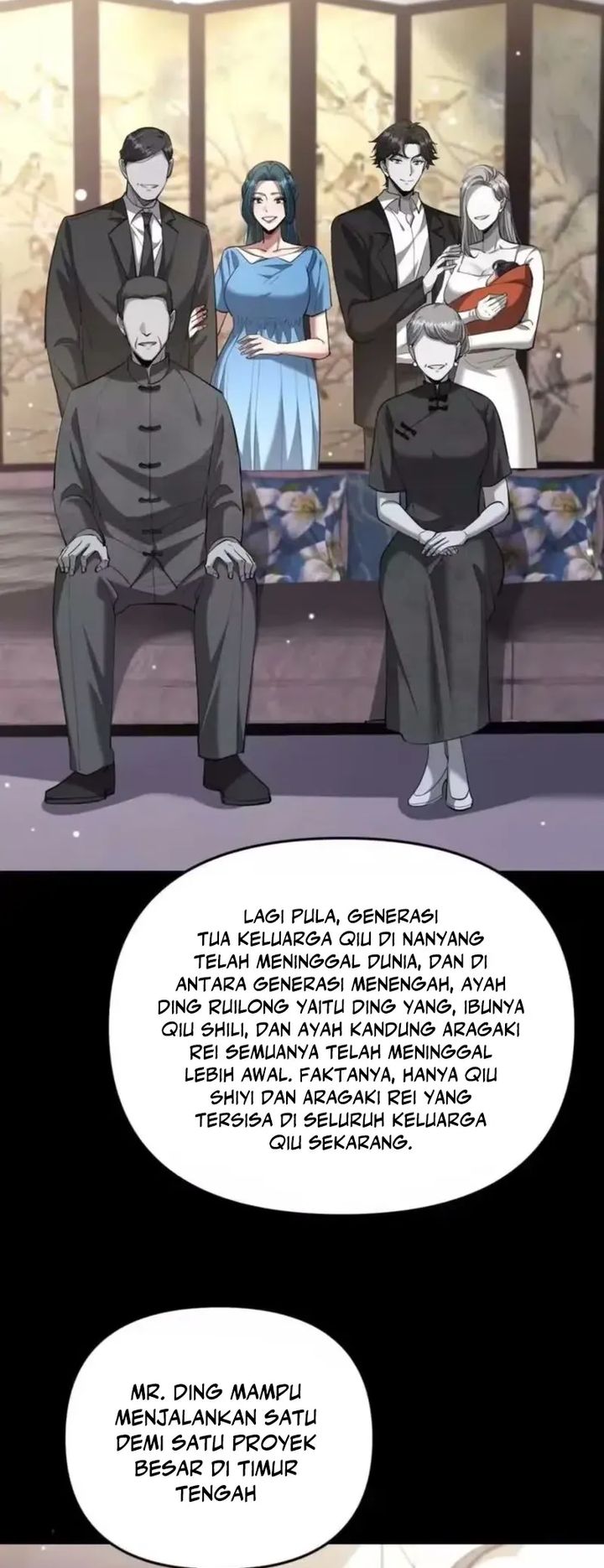 I'm Trapped in This Day for One Thousand Years chapter 254 halaman 10