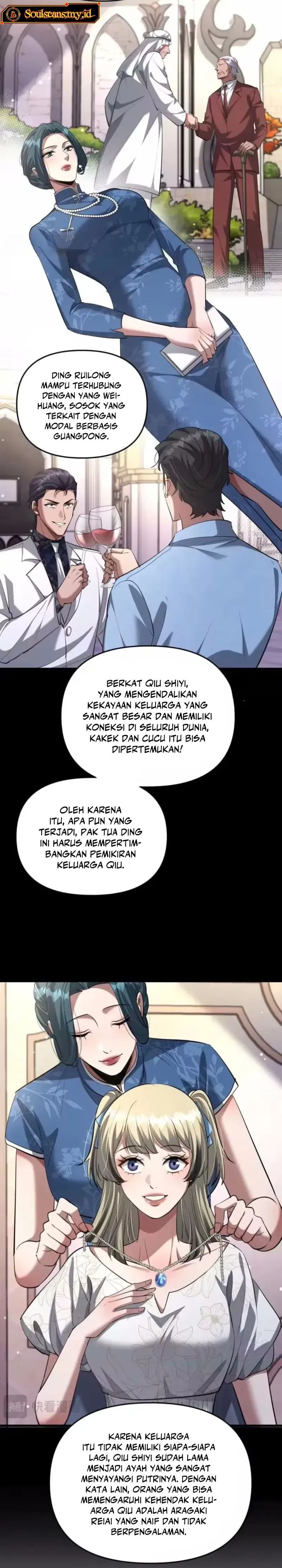 I'm Trapped in This Day for One Thousand Years chapter 254 halaman 11