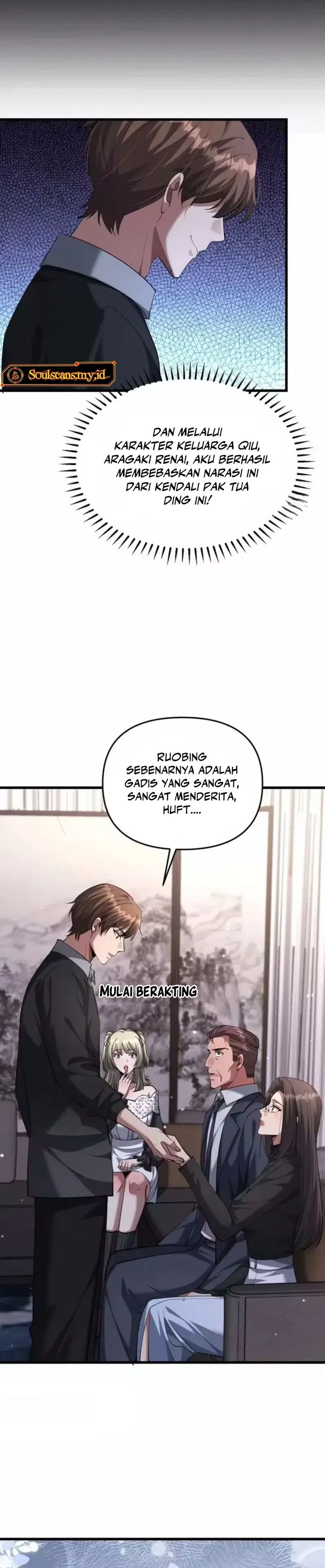 I'm Trapped in This Day for One Thousand Years chapter 254 halaman 12