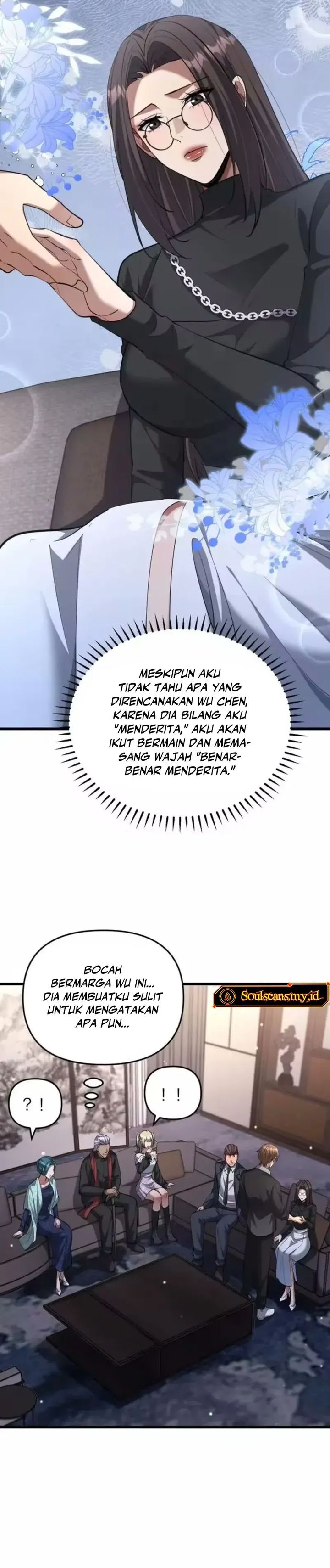 I'm Trapped in This Day for One Thousand Years chapter 254 halaman 13