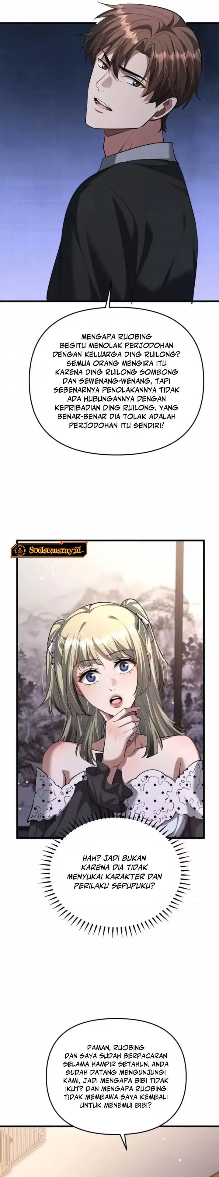 I'm Trapped in This Day for One Thousand Years chapter 254 halaman 14