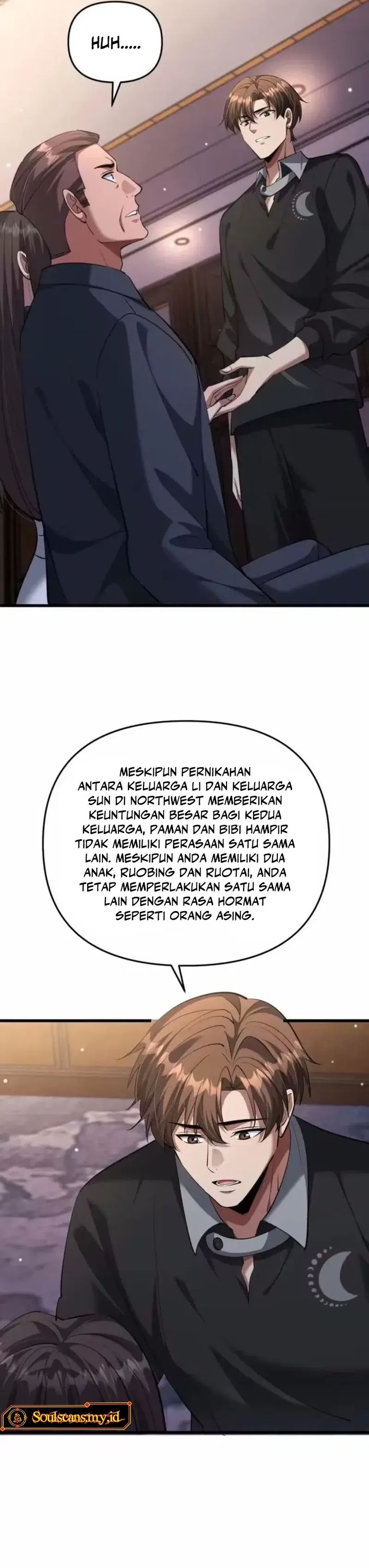 I'm Trapped in This Day for One Thousand Years chapter 254 halaman 15