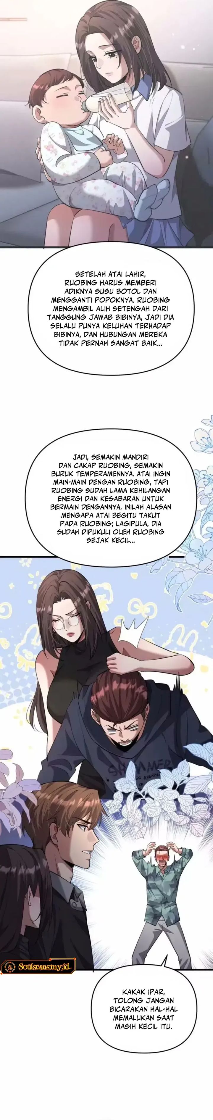 I'm Trapped in This Day for One Thousand Years chapter 254 halaman 17