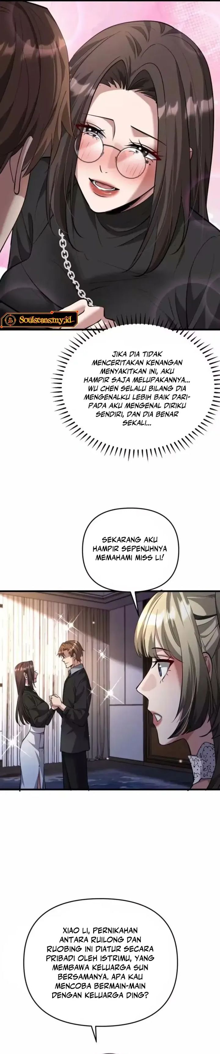 I'm Trapped in This Day for One Thousand Years chapter 254 halaman 19