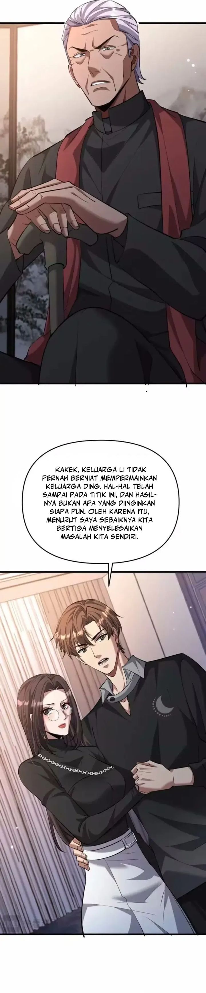 I'm Trapped in This Day for One Thousand Years chapter 254 halaman 20