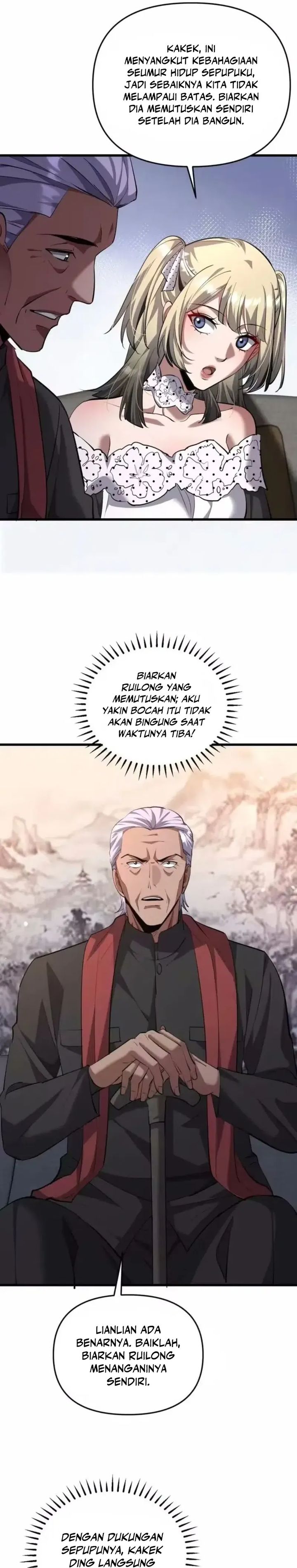 I'm Trapped in This Day for One Thousand Years chapter 254 halaman 21