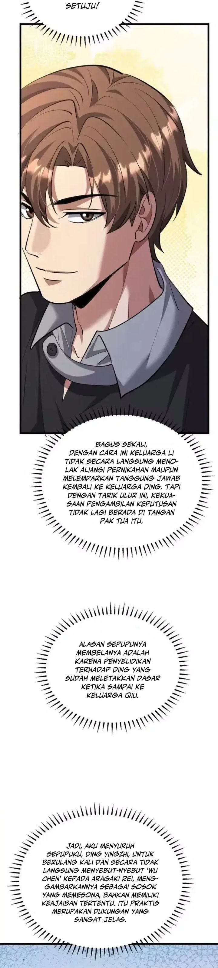 I'm Trapped in This Day for One Thousand Years chapter 254 halaman 22