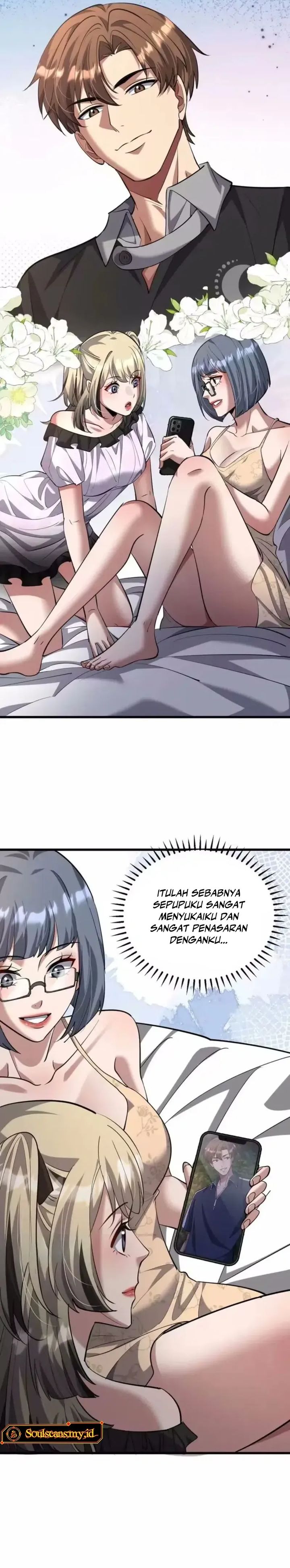 I'm Trapped in This Day for One Thousand Years chapter 254 halaman 23