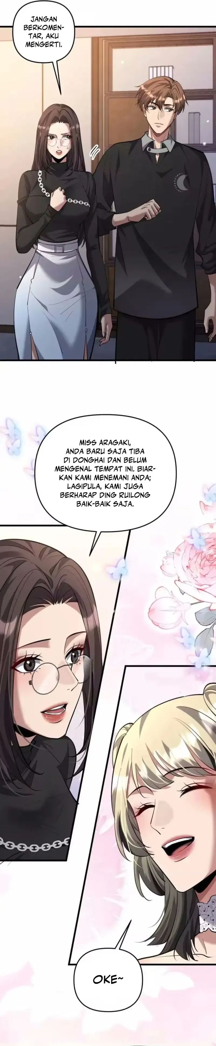 I'm Trapped in This Day for One Thousand Years chapter 254 halaman 25