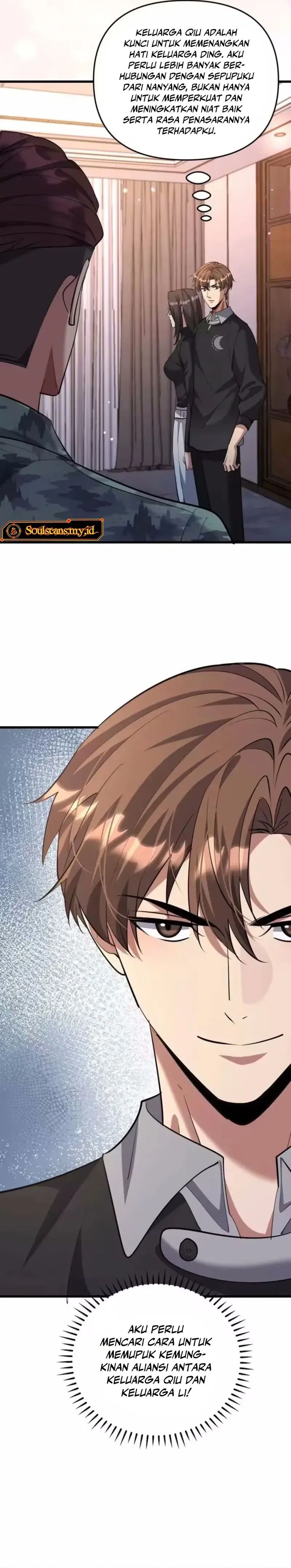I'm Trapped in This Day for One Thousand Years chapter 254 halaman 26